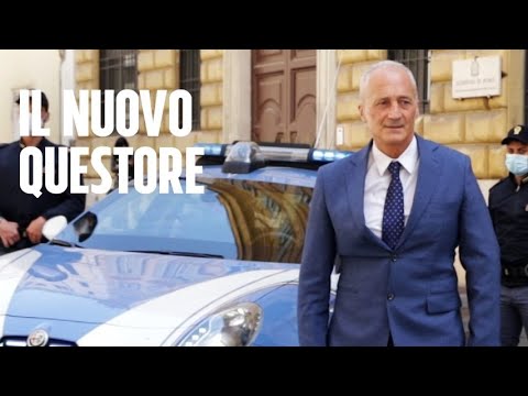 Roma, si presenta il nuovo questore Della Cioppa: “Controlli attenti anche in fase riapertura”
