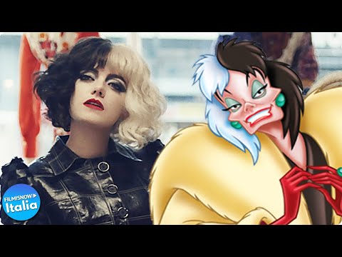 CRUDELIA e le 10 CURIOSITÀ sulla VILLAIN più Glam della Disney – Trailer @Trend Zone FilmIsNow