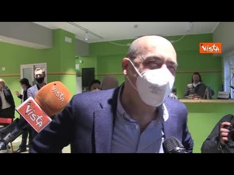 Mourinho nuovo allenatore Roma, Zingaretti: «Finalmente una gioia, segnato un grande gol»