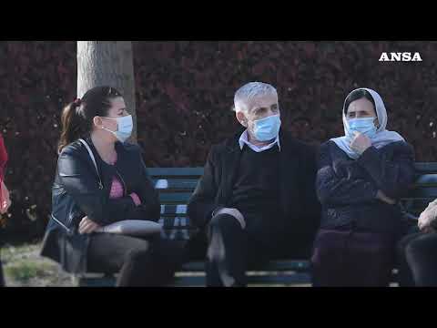 Nuovi colori delle regioni: in zona rossa solo la Valle d’Aosta