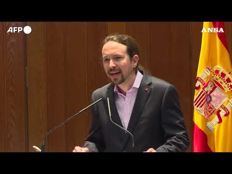 La rivoluzione incompiuta, Iglesias lascia la politica