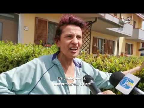 Luana D’Orazio. Il grido di dolore della mamma