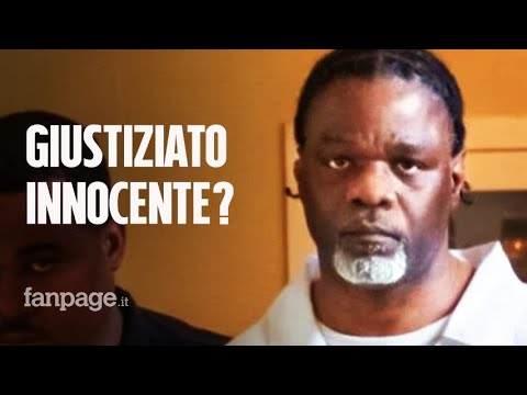 Giustiziato per stupro e omicidio dopo 4 anni scoprono DNA di un’altra persona sull’arma del delitto