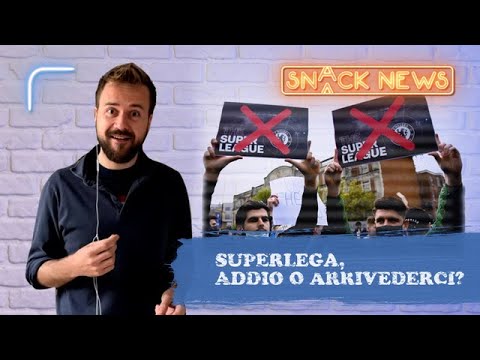 Superlega, i tifosi hanno vinto, il calcio è salvo: sì ma ora che succede? | Snack News