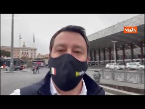 Salvini: «Concerto del primo maggio pagato da tutti gli italiani, evitiamo comizi ‘de sinistra’»