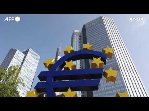 La Bce resta prudente: la ripresa e’ ancora fragile