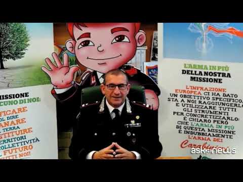 Bonifica discariche, Gen. Vadalà: ridiamo benessere alle comunità