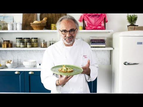 La carbonara «au Koque» dello chef Marco Sacco