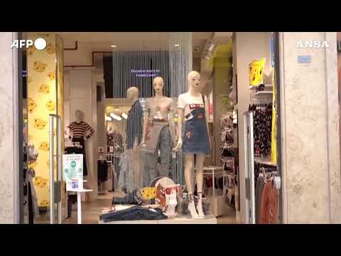 Allarme consumi. Fermi a marzo, +0,2% nel trimestre