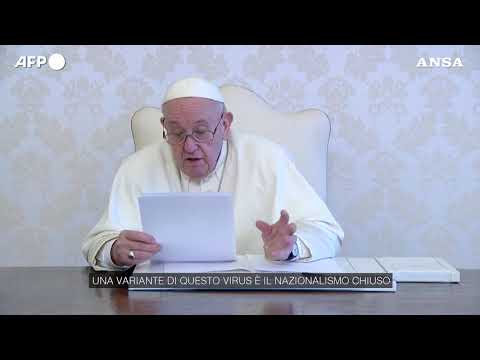 Vaccini, Papa Francesco: “Sospendere, per ora, i diritti di proprieta’ intellettuale”