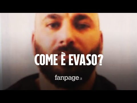 “Mi hanno rubato l’auto, mi dà un passaggio?”: così l’ergastolano Pippotto è evaso dal carcere
