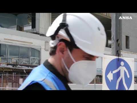 Lavoro: strage infinita, altro morto nel Varesotto