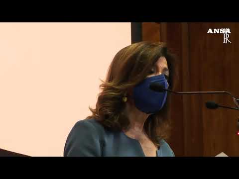 Mattarella interviene in Senato per il Giorno della memoria delle vittime del terrorismo