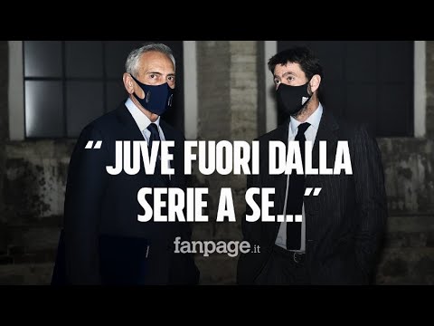 La Juventus esclusa dalla Serie A se non si ritirerà dalla Superlega