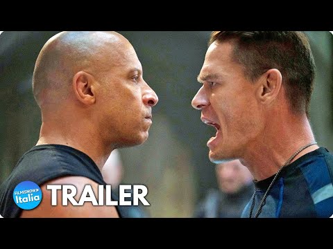 FAST AND FURIOUS 9 – The Fast Saga (2021) Nuovo Trailer ITA del film con Vin Diesel