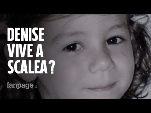 Denise, la donna che ha segnalato giovane Scalea: “Forte somiglianza”. Ma cicatrice è su guancia sba