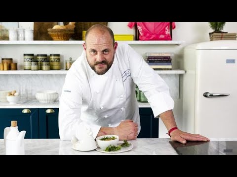 Il pollo «in potacchio come una royale» dello chef Errico Recanati