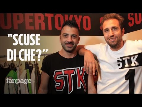 Pio e Amedeo: “La violenza va combattuta con le leggi, non con l’opinione di Pio e Amedeo”