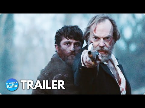 THE RENEGADE (2021) Trailer ITA del film con Hugo Weaving