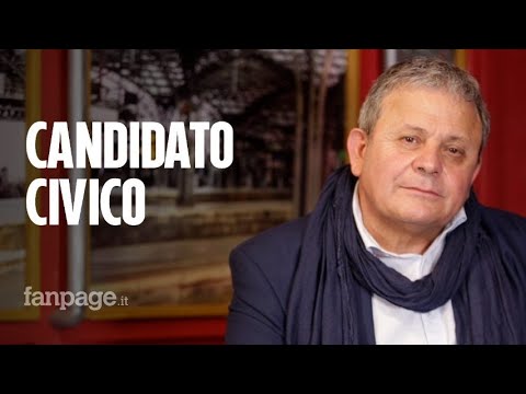 Sergio D’Angelo: “Centrosinistra non esiste più e i partiti sono in crisi, per questo mi candido Sin