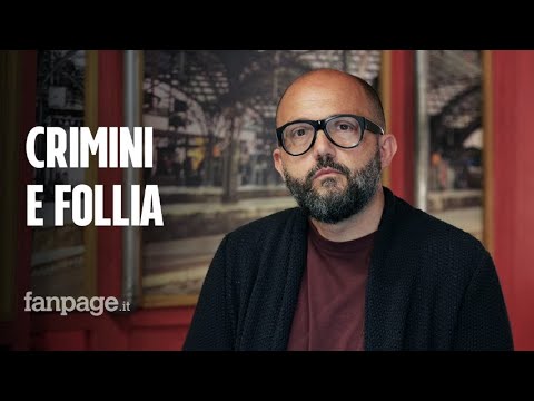 Italian Psycho di Corrado De Rosa: “Un viaggio al confine della follia, da Aldo Moro ad Ali Agca”