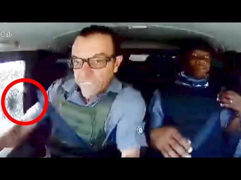 Assalto armato al portavalori in autostrada, ma la reazione della guardia giurata sventa la rapina