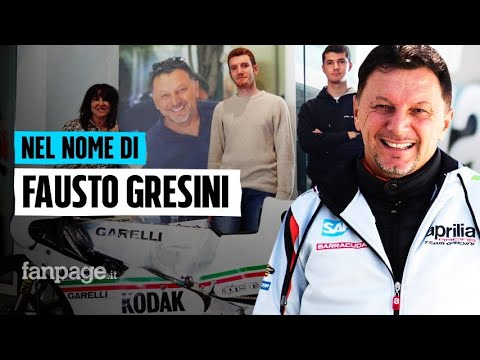 “Prendiamo le redini della Gresini Racing per Fausto”: parla la famiglia di Fausto Gresini