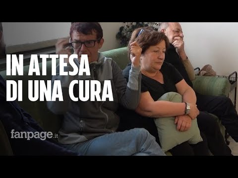 Adriano, Giorgia e gli altri malati di Huntington: “Non esiste una cura, ma anche questa è vita”