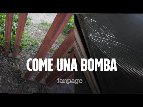 Napoli Est, fra il terrore della camorra e il degrado. Devastata anche la biblioteca di quartiere