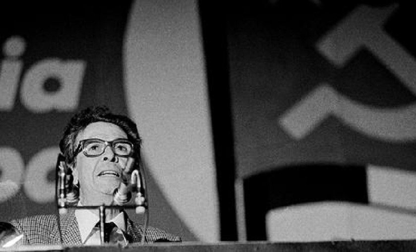 L’ultimo comizio di Enrico Berlinguer