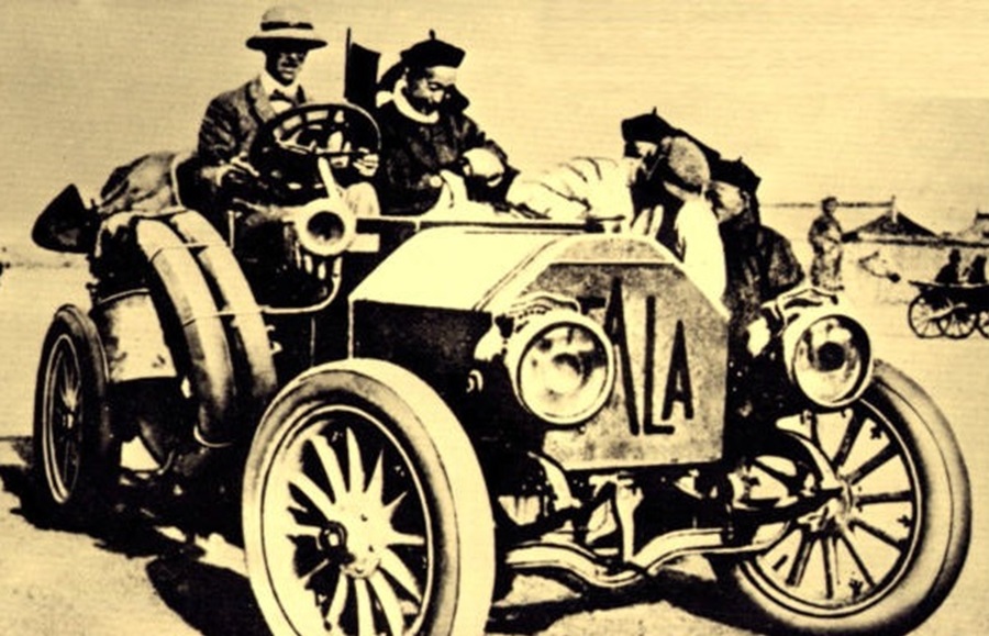 Il Raid Pechino-Parigi – Il delitto Matteotti – Il primo Mondiale dell’Italia