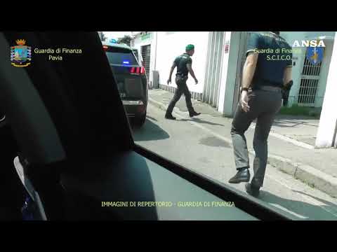 Droga, Gdf di Pavia esegue 15 arresti di un clan legato alla ‘ndrangheta