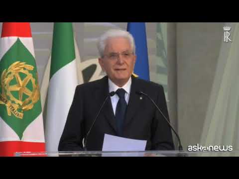 2 giugno, Mattarella: Ue parte integrante della nostra identità