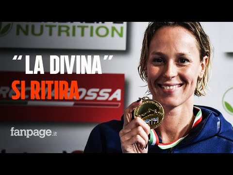 Federica Pellegrini annuncia il ritiro: “Non chiuderò la carriera alle Olimpiadi di Tokyo”