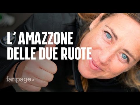 L’amazzone delle due ruote, dai bambini terminali al deserto: “Io donna in moto”