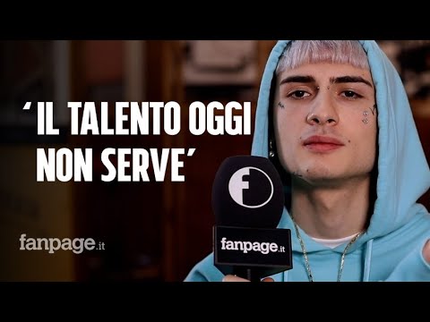 Rosa Chemical: “Non mi sento parte della scena trap, combatto l’ignoranza con le provocazioni”