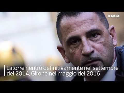 Archiviata la vicenda maro’: l’Italia paghera’ 1 milione di euro all’India