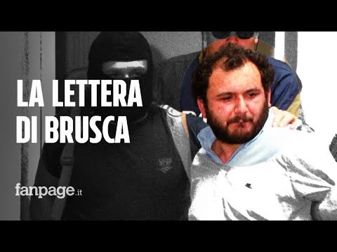 Lettera inedita di Brusca: “Per chiudere la partita con Cosa Nostra ci vuole buona volontà”