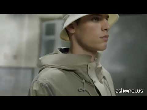 Militare e tessuti comfort, la collezione primavera-estate Ten c