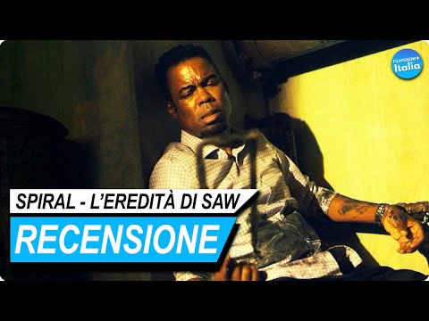 SPIRAL – L’Eredità di Saw | Il Nuovo Capitolo della Saga di Jigsaw | Recensione e Analisi