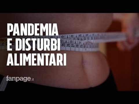 Disturbi alimentari in aumento con pandemia e lockdown: “Sola e isolata pensavo sempre al cibo”
