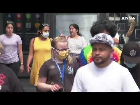 La California riapre, mentre New York raggiunge l’immunita’ di gregge