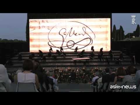 Opera Roma, applausi per Mattarella alla prima con “Il trovatore”