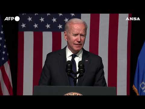Biden a Tulsa, ‘dobbiamo agire contro il razzismo’