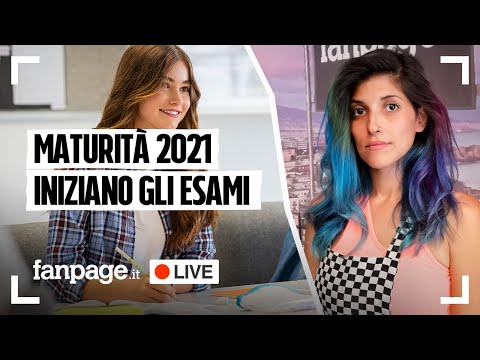 Maturità 2021, oggi al via gli esami. Le ultime news in diretta