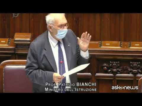 Scuola, Bianchi: supplenze ed assunzioni entro la fine di agosto