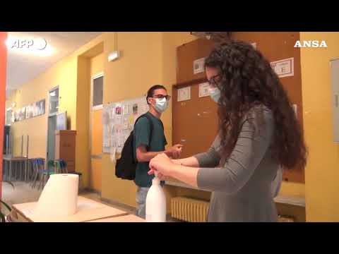 Scuola, maturita’ al via. Bianchi: “A settembre in presenza, usando bene la dad”