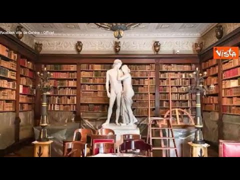 Vertice Biden-Putin, ecco la villa che ospita l’incontro