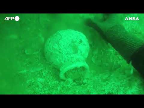 Relitti secolari trovati al largo di Singapore