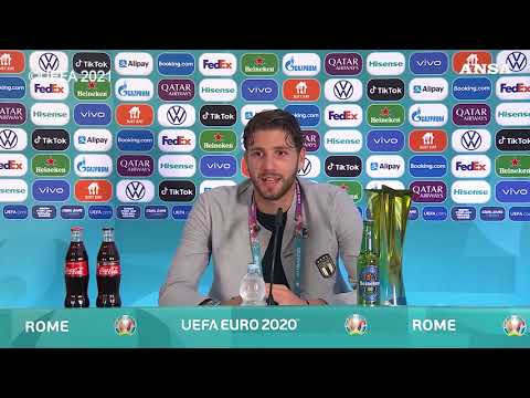 Europei, Locatelli: “Ringrazio la squadra, siamo un gruppo fantastico”